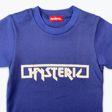 Load image into Gallery viewer, Hysteric Mesh T-Shirt (Blue)