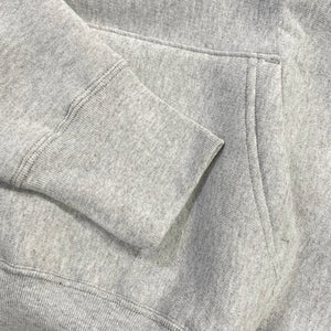 Camber 12oz Pullover Hoodie (Heather Grey)