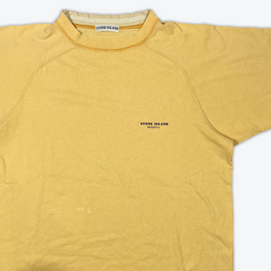 Stone Island T-shirt (Yellow)