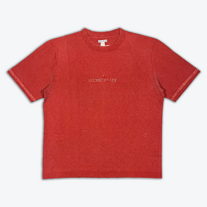 Stone Island T-shirt (Red)