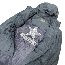 Load image into Gallery viewer, Mambo Tech Jacket (Grey)