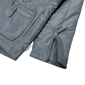 Mambo Tech Jacket (Grey)