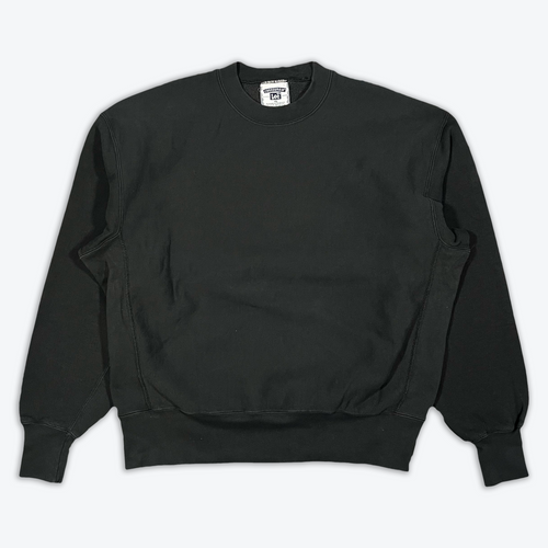 Vintage Blank Sweatshirt (Black)
