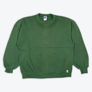 Vintage Blank Sweatshirt (Green)
