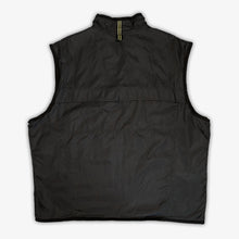 Load image into Gallery viewer, Gap Gilet Vest (Black)