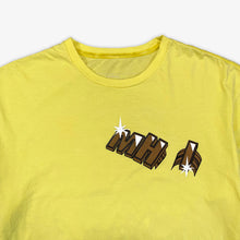 Load image into Gallery viewer, Maharishi Ring T-Shirt (Yellow)