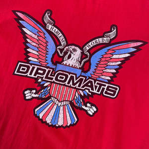 Diplomats T-shirt (Red)