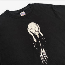 Load image into Gallery viewer, Scream T-Shirt (Black)