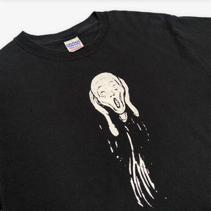 Scream T-Shirt (Black)