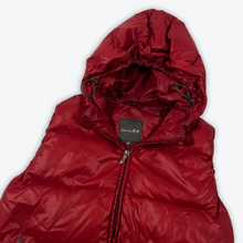Load image into Gallery viewer, Duvetica Gilet (Red)
