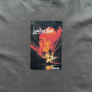THC Legalize Now (Grey)