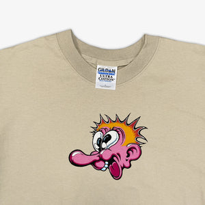 Robert Crumb T-Shirt (Beige)