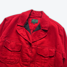 Load image into Gallery viewer, Jean Paul Gaultier Jacket (Red)