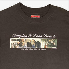 Load image into Gallery viewer, Compton T-Shirt (Dark Grey)