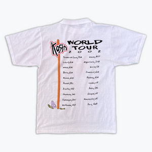Korn T-shirt (White)