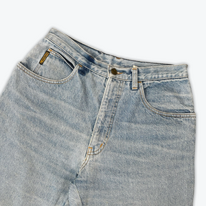 Armani Denim Shorts (Blue)