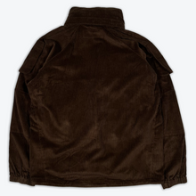 Load image into Gallery viewer, Charm Jacket - Chocolate Brown Corduroy
