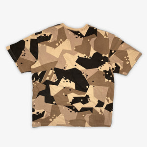 Maharishi Chip Camouflage T-Shirt (Multi)