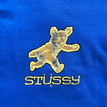 Load image into Gallery viewer, Stüssy T-shirt (Blue)