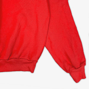 Vintage Sweatshirt (Red)