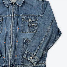 Load image into Gallery viewer, Levi&#39;s SilverTab Denim Jacket (Blue)