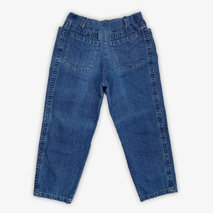 Moschino Baggy Jeans (Blue)