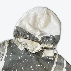 Maharishi/Futura Hoody (Black&White)