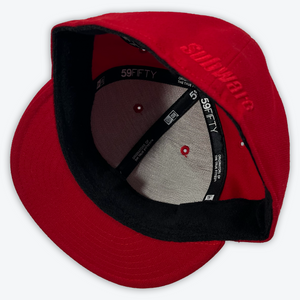 New Era Subware Cap (Red)