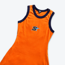 Load image into Gallery viewer, Stüssy Dress (Orange)