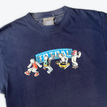 Load image into Gallery viewer, Tribal Gear T-shirt (Blue)