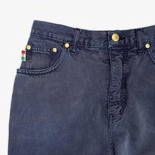Load image into Gallery viewer, Moschino Jeans (Navy)