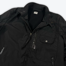 Load image into Gallery viewer, C.P. Company Bomber Jacket (Black)