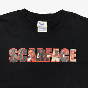 Scarface T-Shirt (Black)
