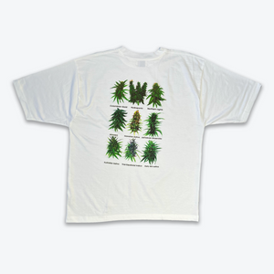 Life Is Full Of Important Choices T-shirt (White)