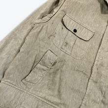 Load image into Gallery viewer, Stone Island Jacket (Beige)