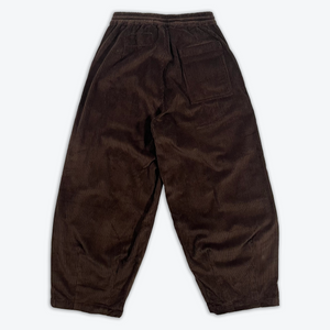 Found Trousers - Chocolate Brown Corduroy