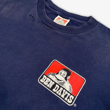 Load image into Gallery viewer, Ben Davis T-Shirt (Navy)