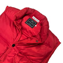 Load image into Gallery viewer, Stone Island Gilet (Red)
