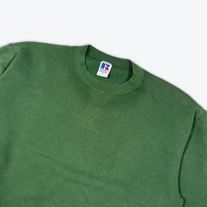 Vintage Blank Sweatshirt (Green)