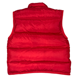 Stone Island Gilet (Red)