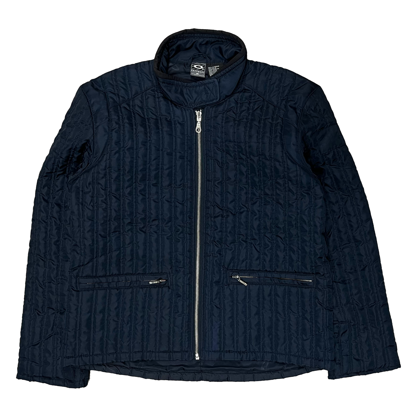 Oakley Jacket (Blue)