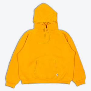 Vintage Blank Hoodie (Yellow)