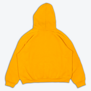 Vintage Blank Hoodie (Yellow)