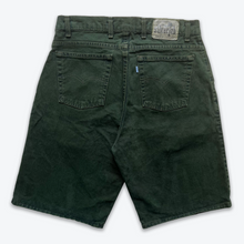 Load image into Gallery viewer, Levi&#39;s SilverTab Short&#39;s (Green)