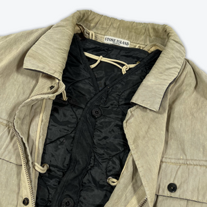 Stone Island Jacket (Beige)