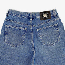 Load image into Gallery viewer, Versace Baggy Jeans (Blue)