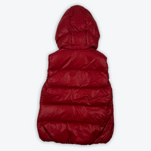 Load image into Gallery viewer, Duvetica Gilet (Red)