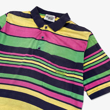 Load image into Gallery viewer, Missoni Sport Striped Polo (Multi)
