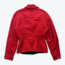 Load image into Gallery viewer, Jean Paul Gaultier Jacket (Red)