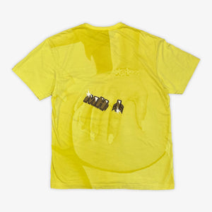 Maharishi Ring T-Shirt (Yellow)